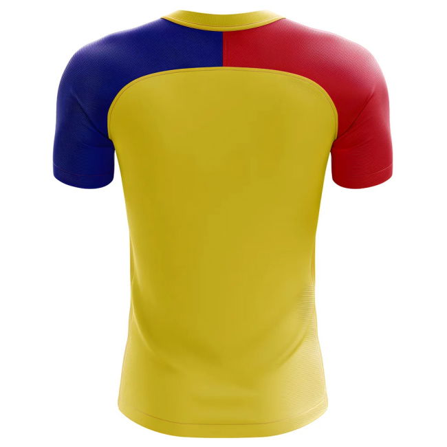 Moldova Stylish Home Jersey 2025-2026
