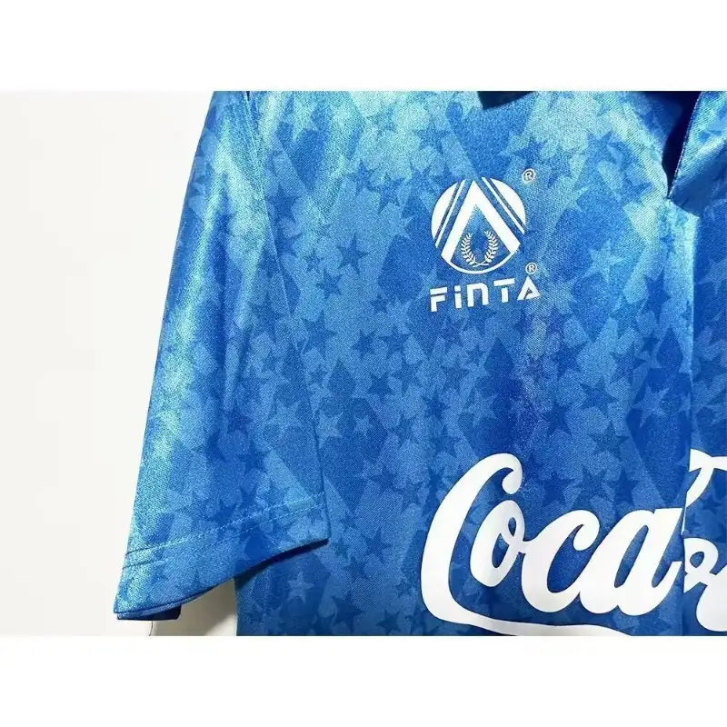 1993-1994 Cruzeiro Jersey retro kit