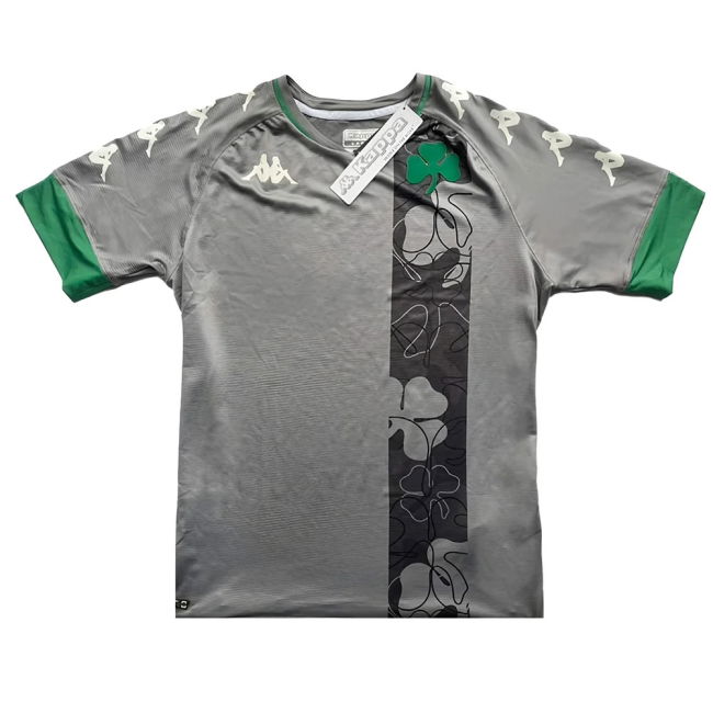 Second Kit Panathinaikos 202 #0 Retro Collection Official Mercha (v8)
