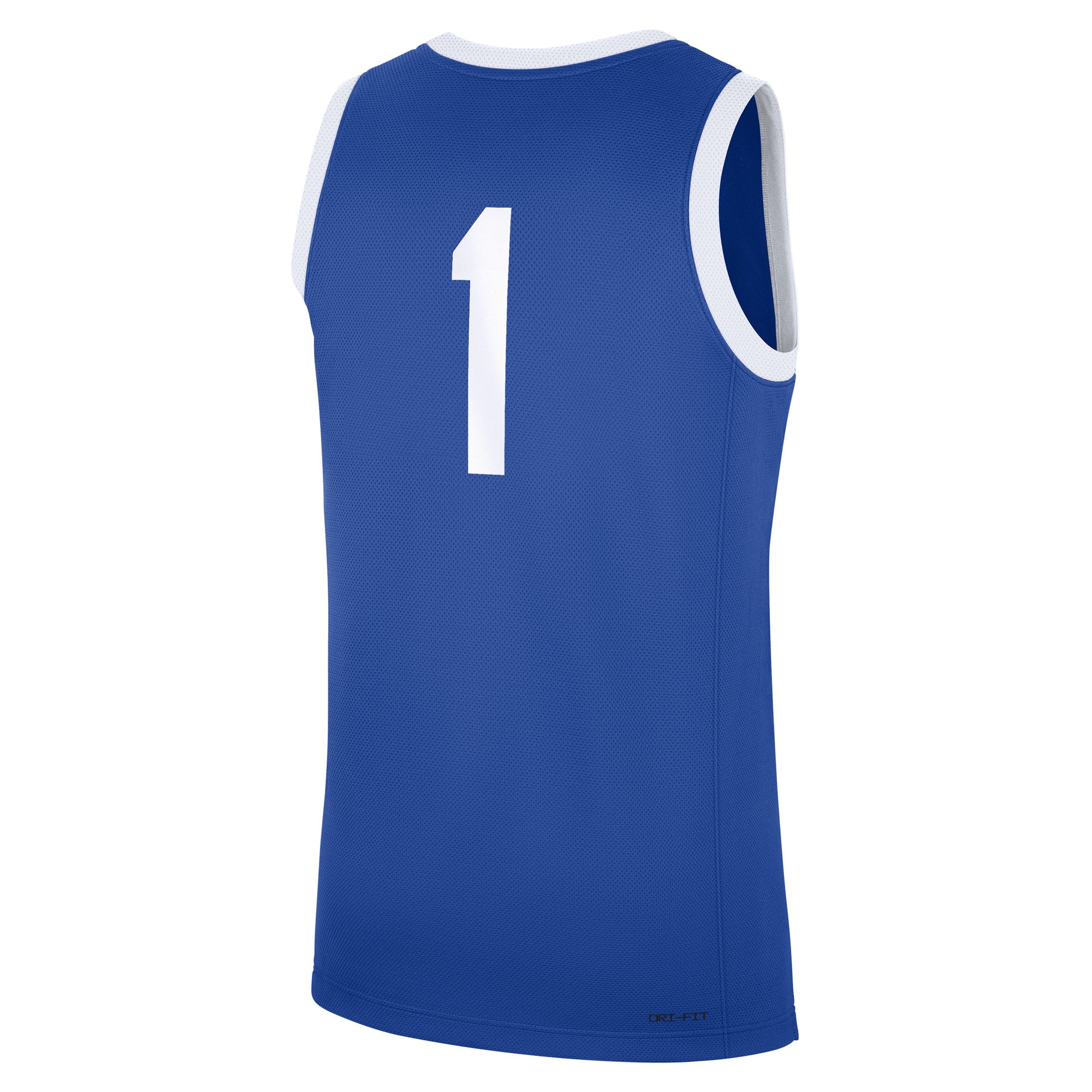 [NJP] Kentucky Wildcats Road Replica Jersey - Royal