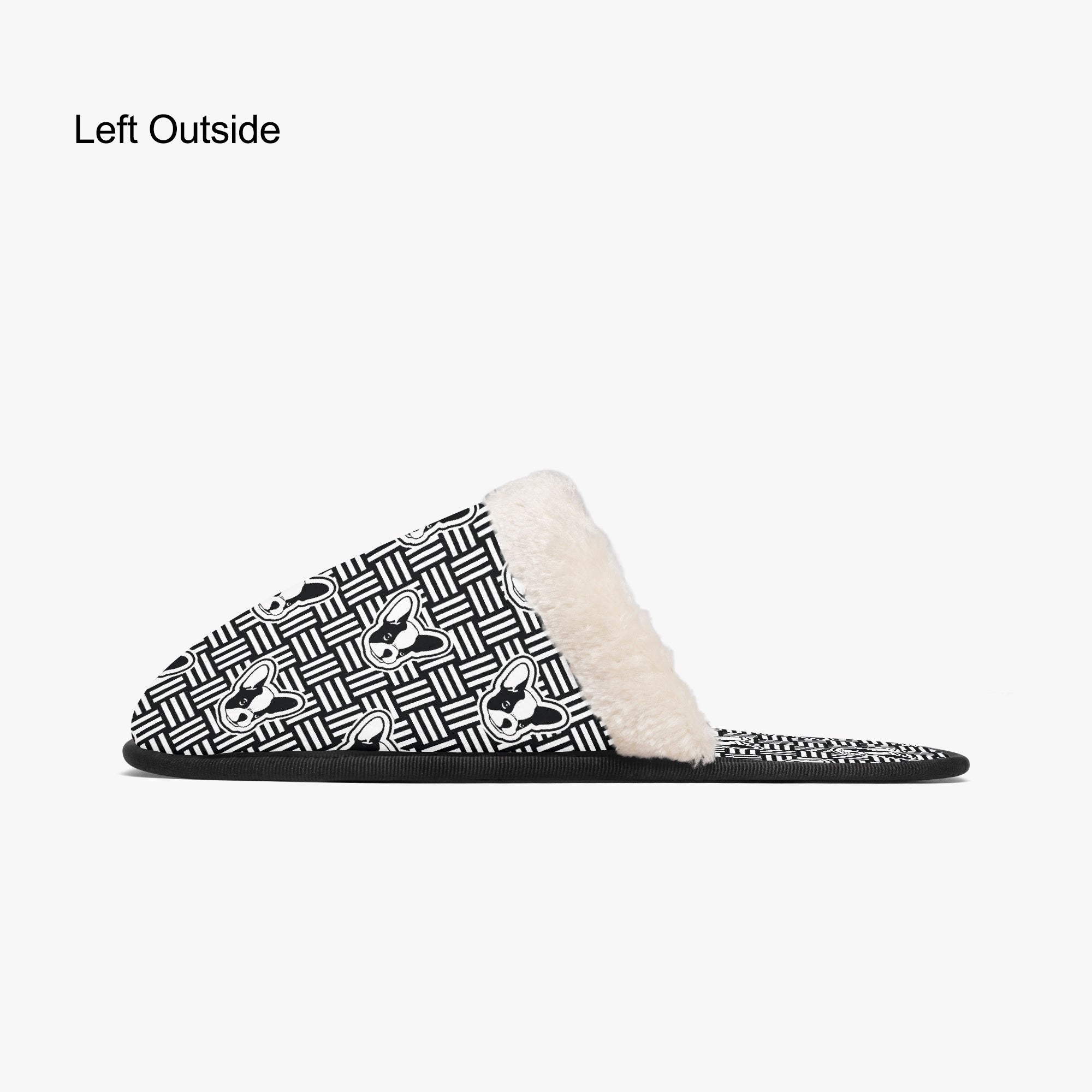 Elton - cozy winter slippers