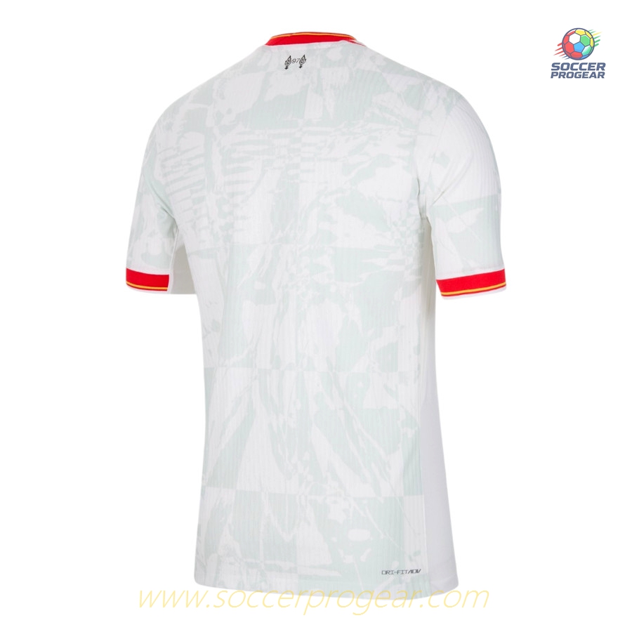 Liverpool Third Match Shirt 2024-2025 Season