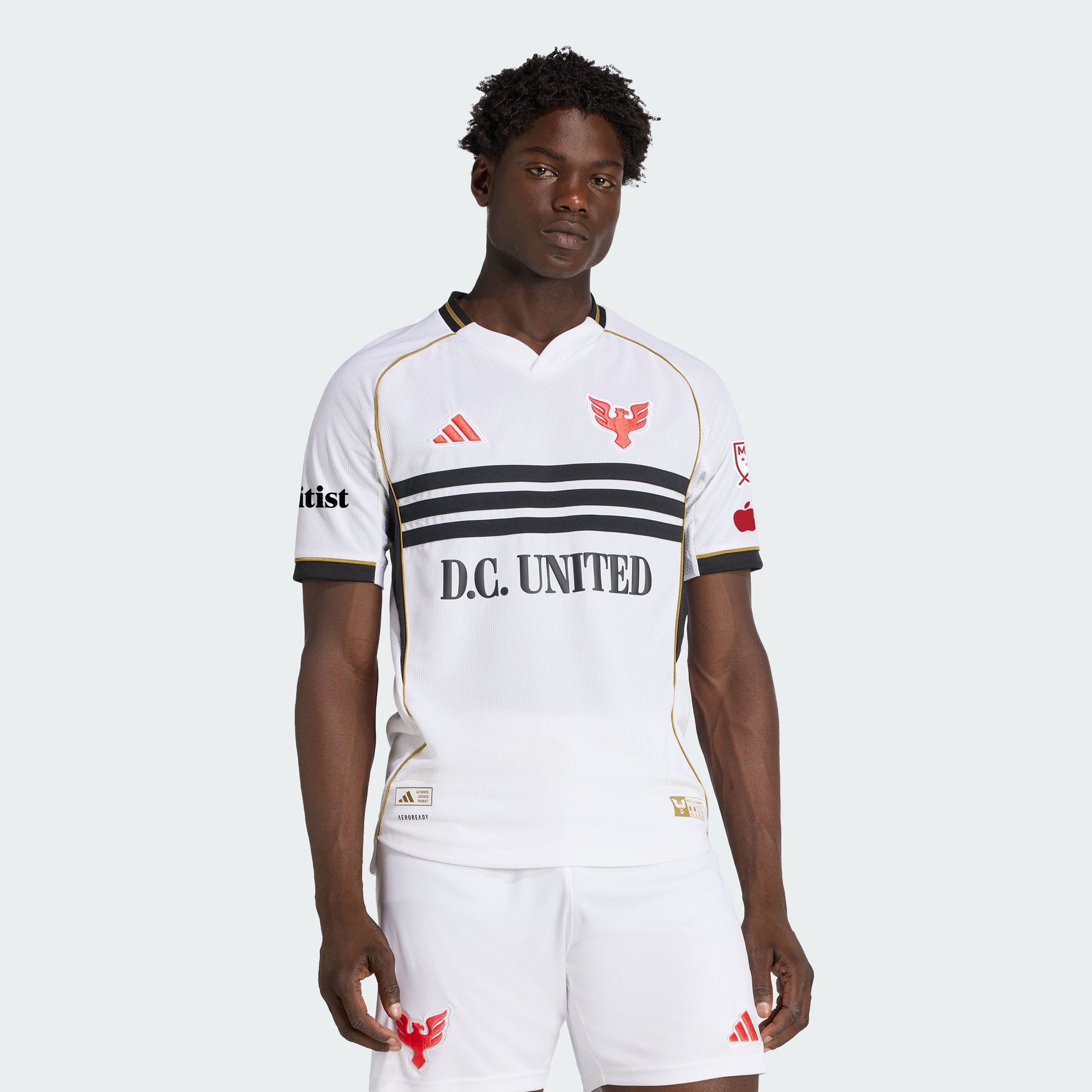 Men's 2025 Exceptional Authentic - Match Jersey - Best Deal