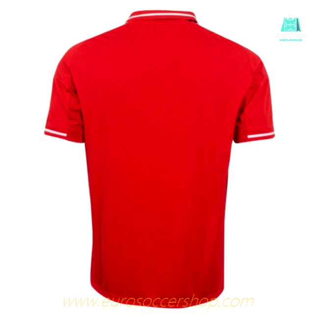 2025-2026 Nottingham Forest Home Shirt (Kids)
