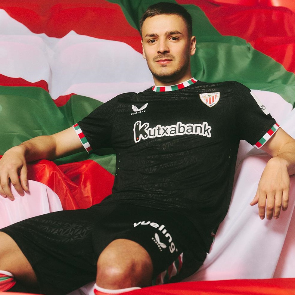 [KK] Athletic Bilbao Kit Revealed 24 25 Fourth Jersey