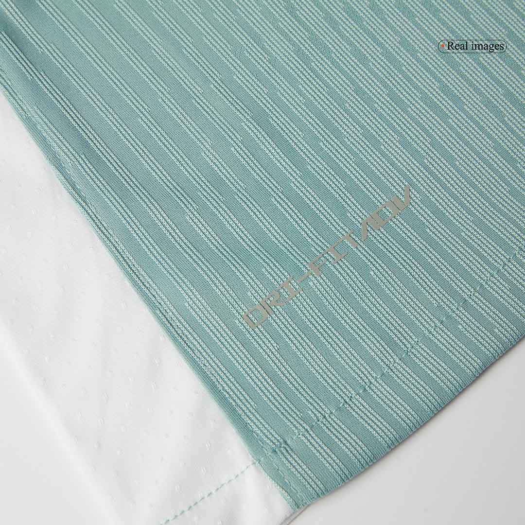 Player Version J.ALVAREZ #19 Atletico Madrid Away Soccer Jersey 2024/2