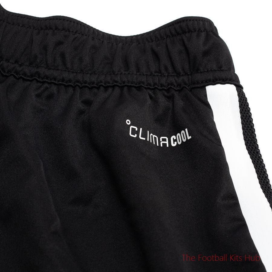 Germany Training Shorts Tiro 26 World Cup 2026 - Black