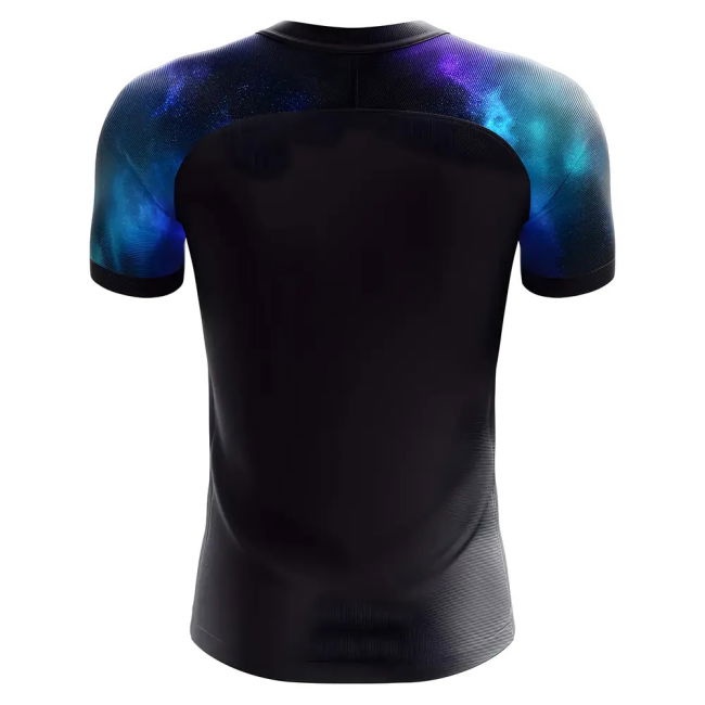 2025-2026 Madrid Galacticos Concept Football Shirt - Womens