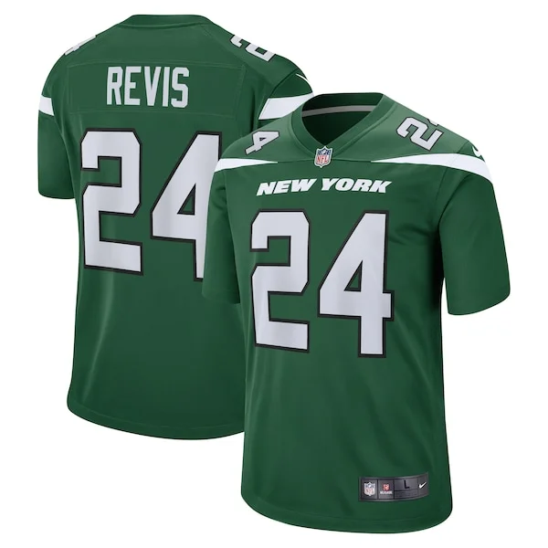 Performance None Game Jersey - Premium Green NFL Fan Jersey | Game ...