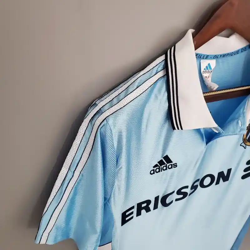 1998-1999 Marseille Jersey retro kit