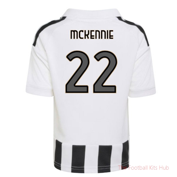 [SPK] 2026/27 Juventus Home Mini Kit McKennie 22