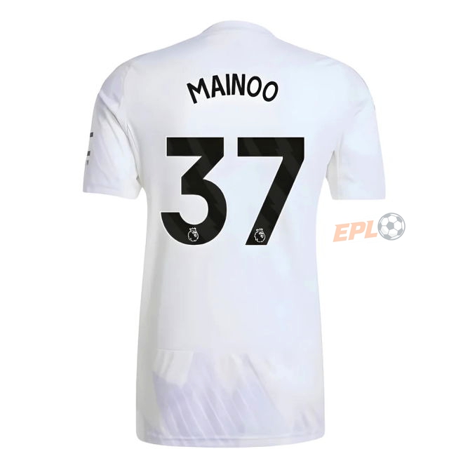 2025-20 Man Utd retro Away Football Shirt | superior