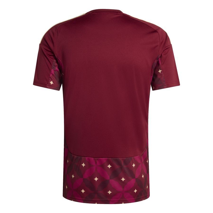 Italy Goalkeeper Shirt 2025/26 Adidas National Team Wear