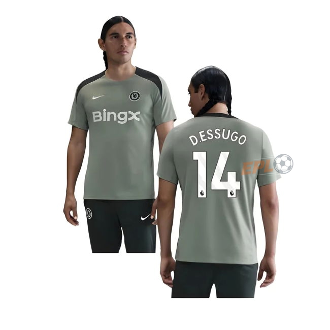 2025-20 Chelsea contemporary Third Football Shirt | premium quality