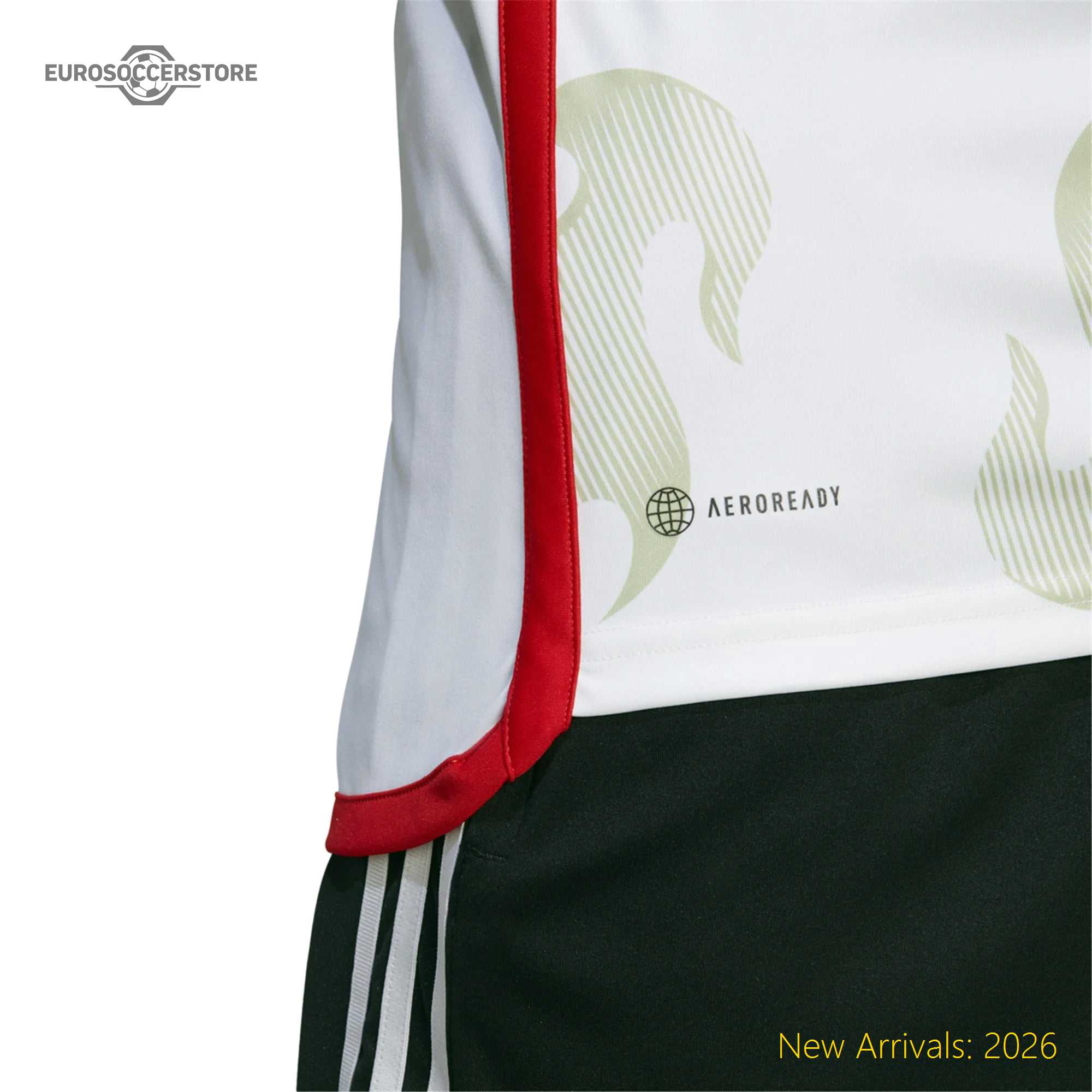 Fashionable Sleek Design Men Fc Team Authentic Away Jersey 2023