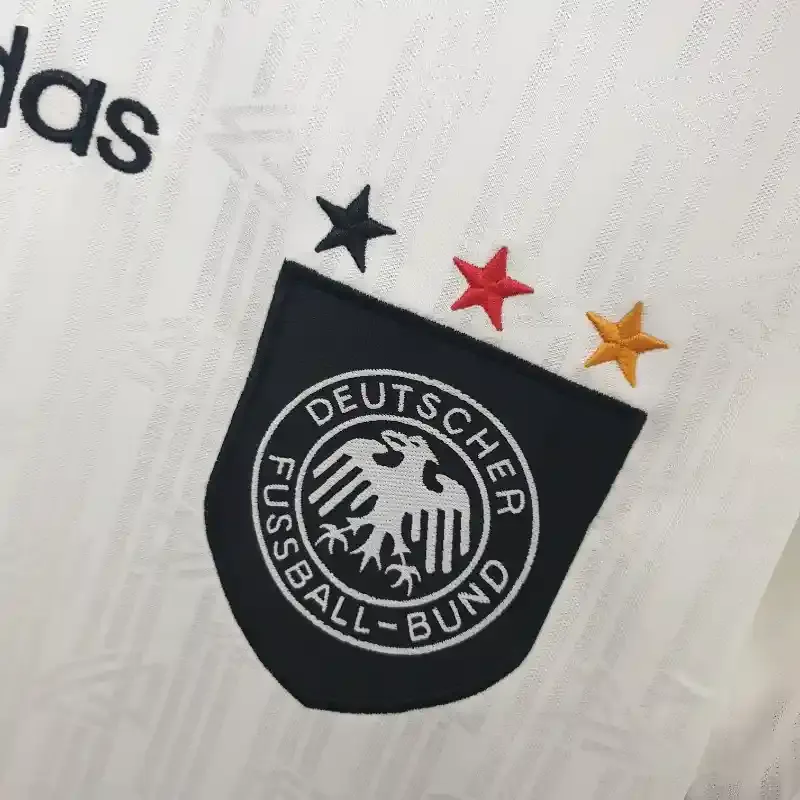 Cheap 1996 Germany Jersey retro kit