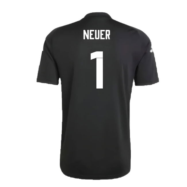 2024-2025 Germany National Team Home Strip (Neuer 1)
