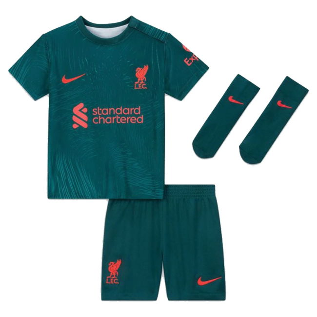 Vintage Liverpool Third Jersey 2022-2023