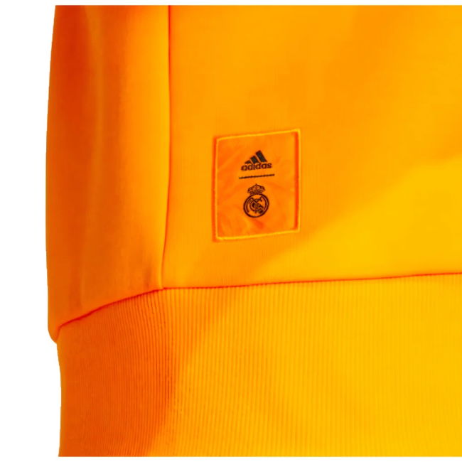 2024-2025 Real Madrid Affordable Football Shirt (Orange)