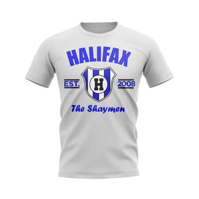 T-Shirt for Halifax fans (Men