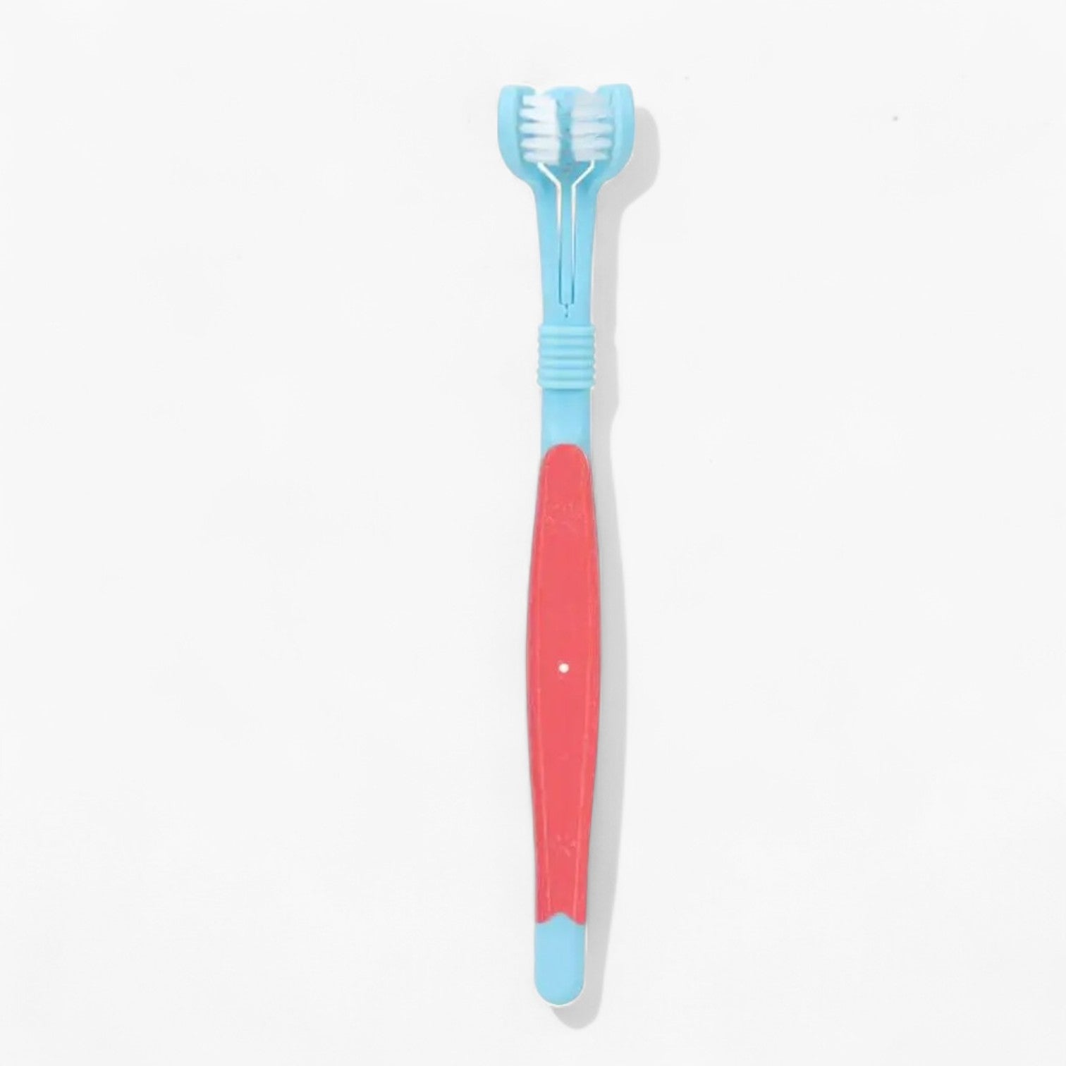 French Bulldog Tribrush French Bulldog Toothbrush – Three Sided Soft
