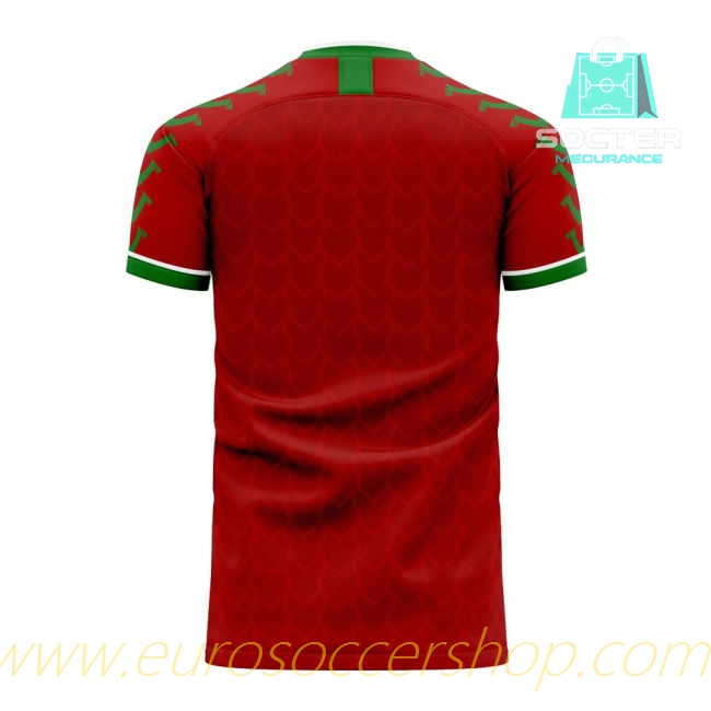 2025-26 Edition Surinam Away Kit Libero