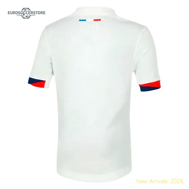 Child-friendly Football Team Kids Jersey 2025-2026 Moisture-wicking