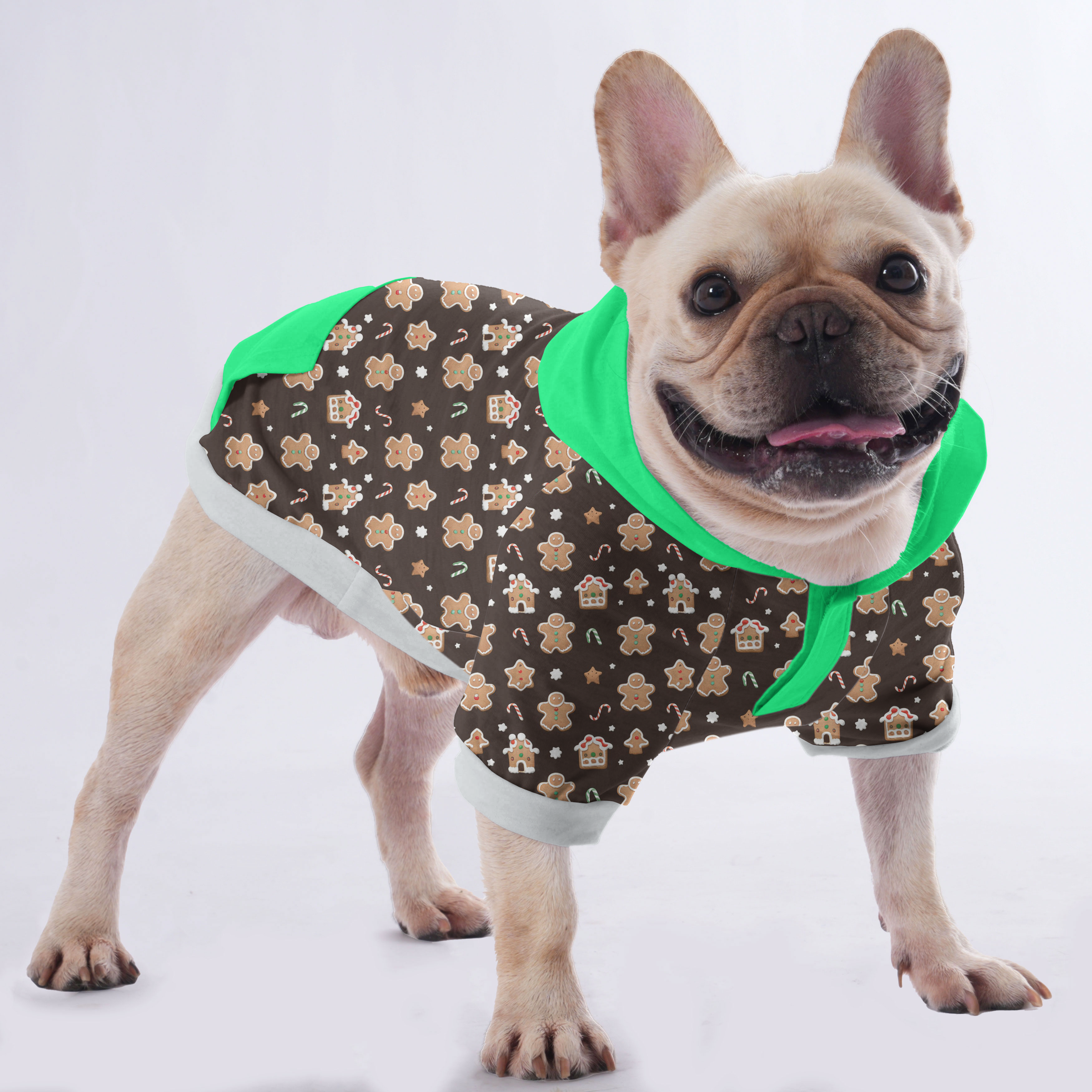 Durable Limo - Hoodies For French Bulldog | Frenchie Shop Original fo...