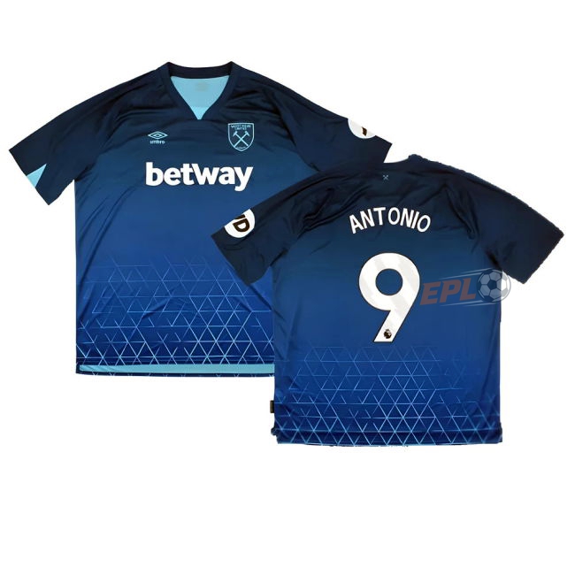 WHU original 2023-20 Third Kit - Adults | high quality