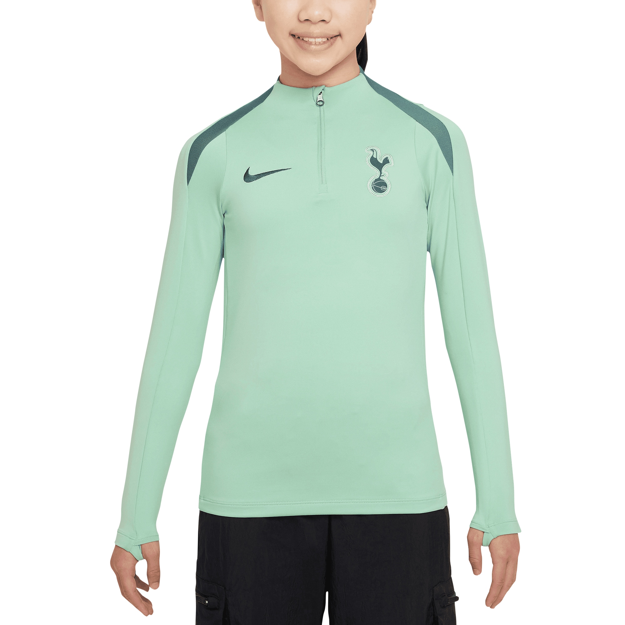 Spurs Youth 2024 Excellent Jersey - Authentic - Free Shipping