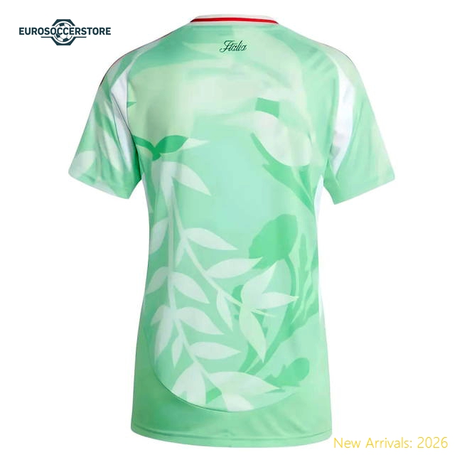 2025-2026 Football Team Womens Luxury Jersey Advanced Textile