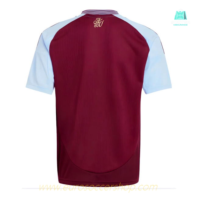 2024-2025 Aston Villa Home Shirt (Kids)