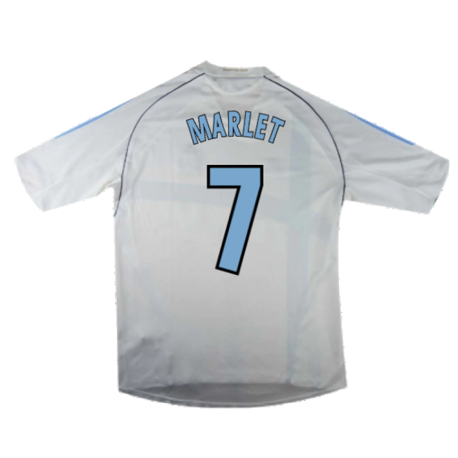 Updated Performance Marseille Home Team Kit