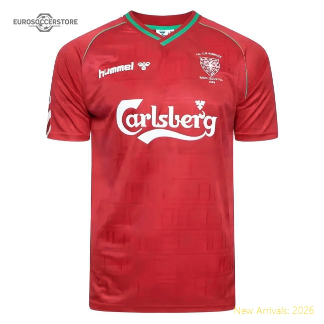 Away Club Teams,Premier League,Club Teams,Non-League 1988 Wimbledon