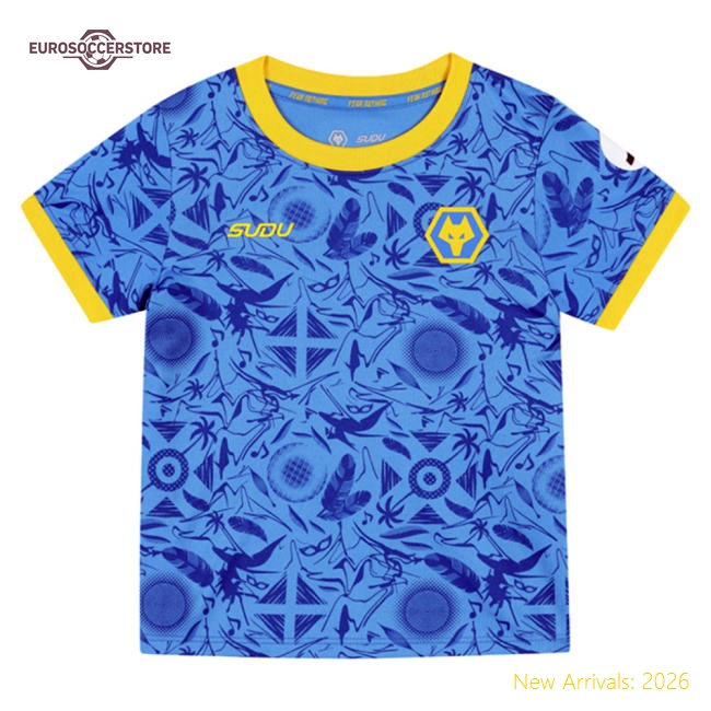 Football Team High-quality Kids Jersey Puma Drycell Easy-care