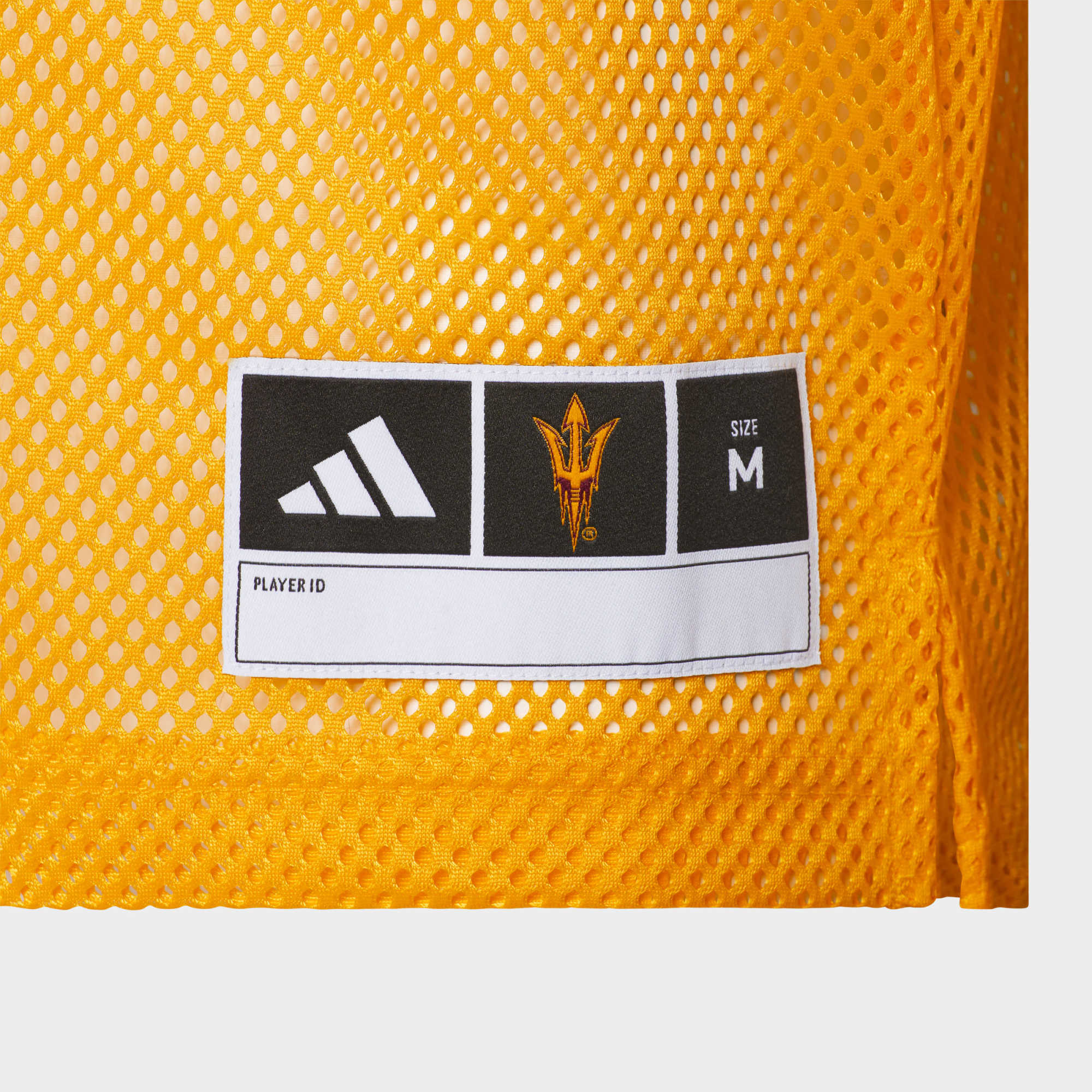 [NJP] Arizona State Sun Devils Youth Tailgate Jersey - Gold