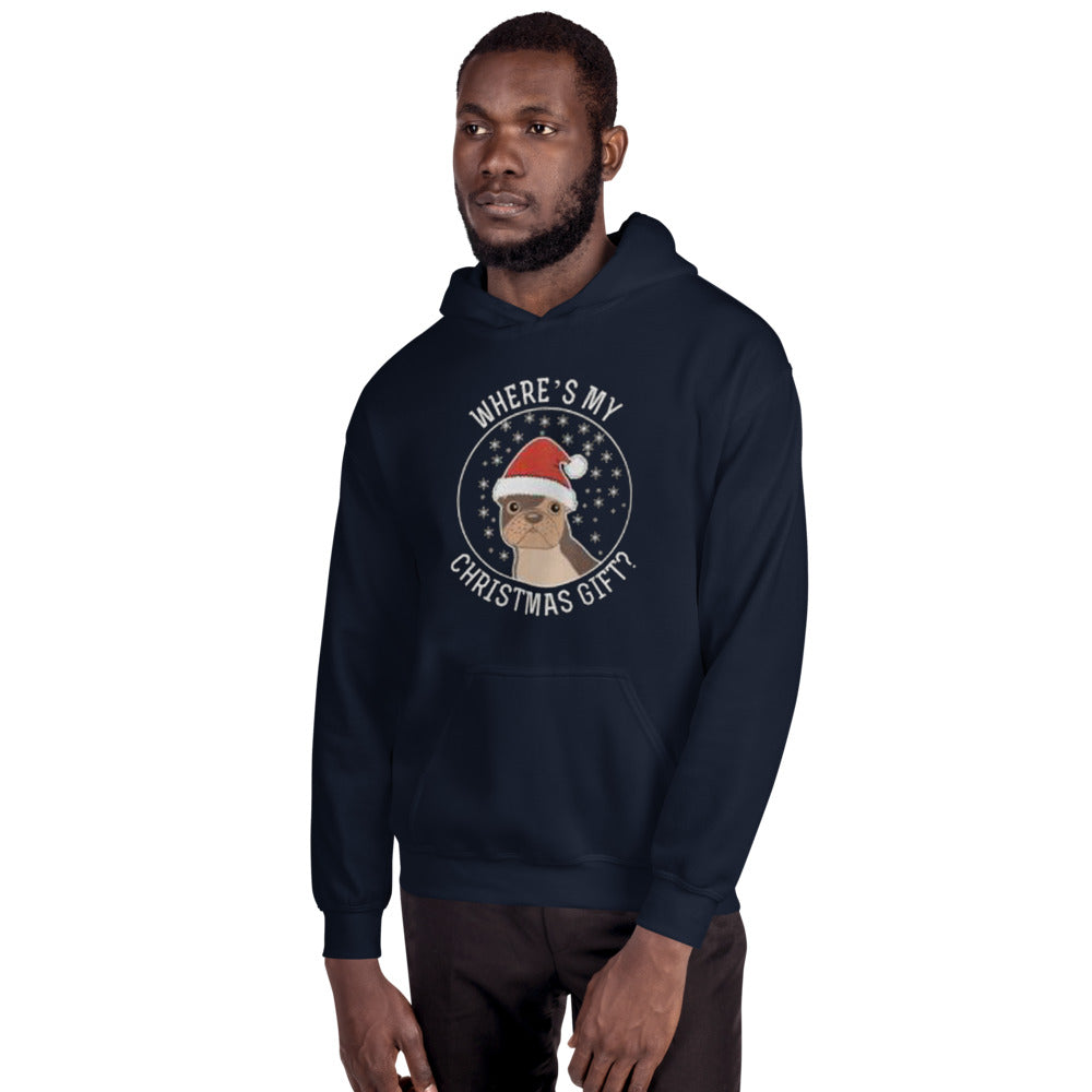 French Bulldog Christmas Gift Unisex Hoodie Comfy Pet Product