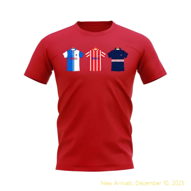 Official Atletico Madrid (atleti) 1997-1998 Shirt - El Clasico