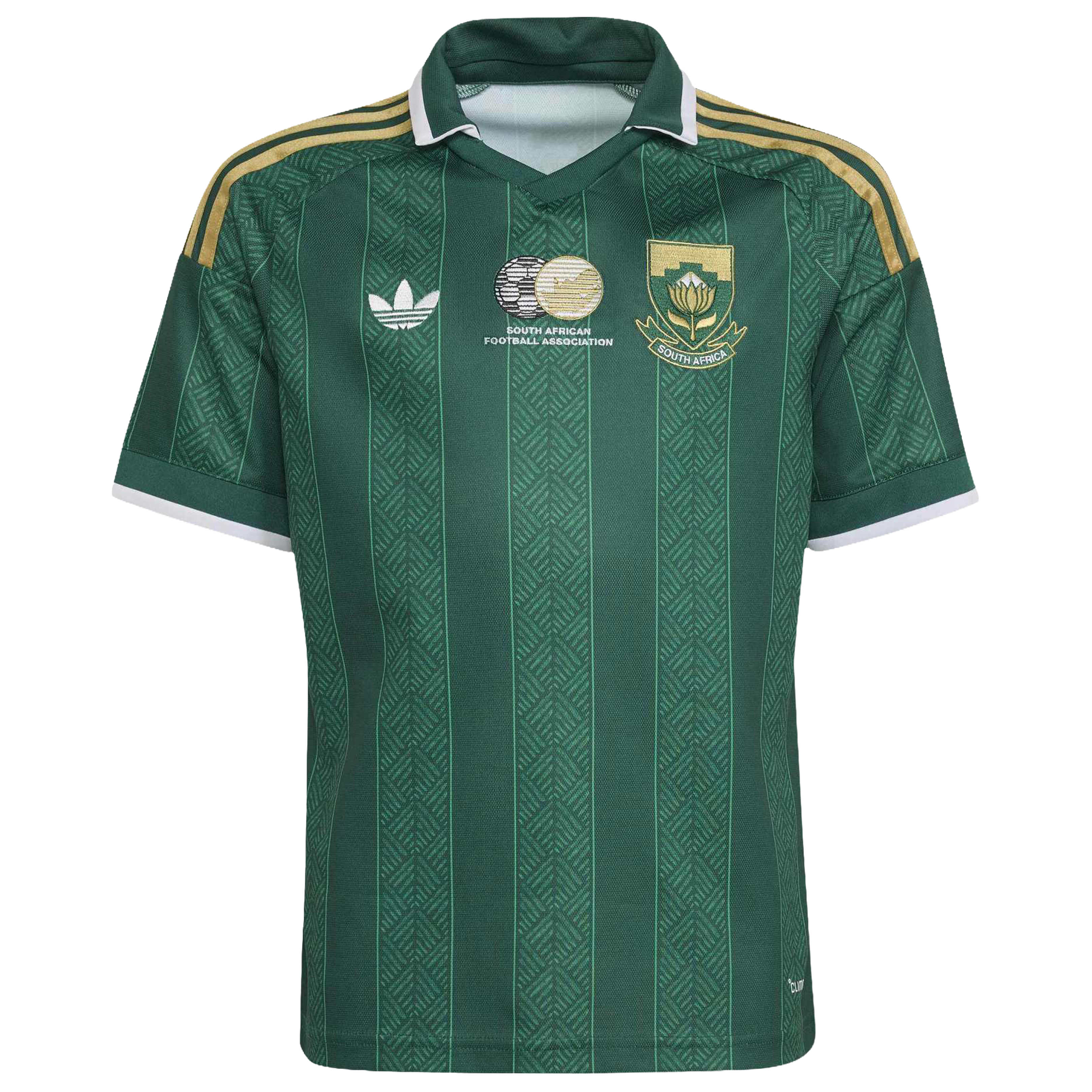 [ESK] South Africa National Team Youth 2026 Away Replica Jersey - Green