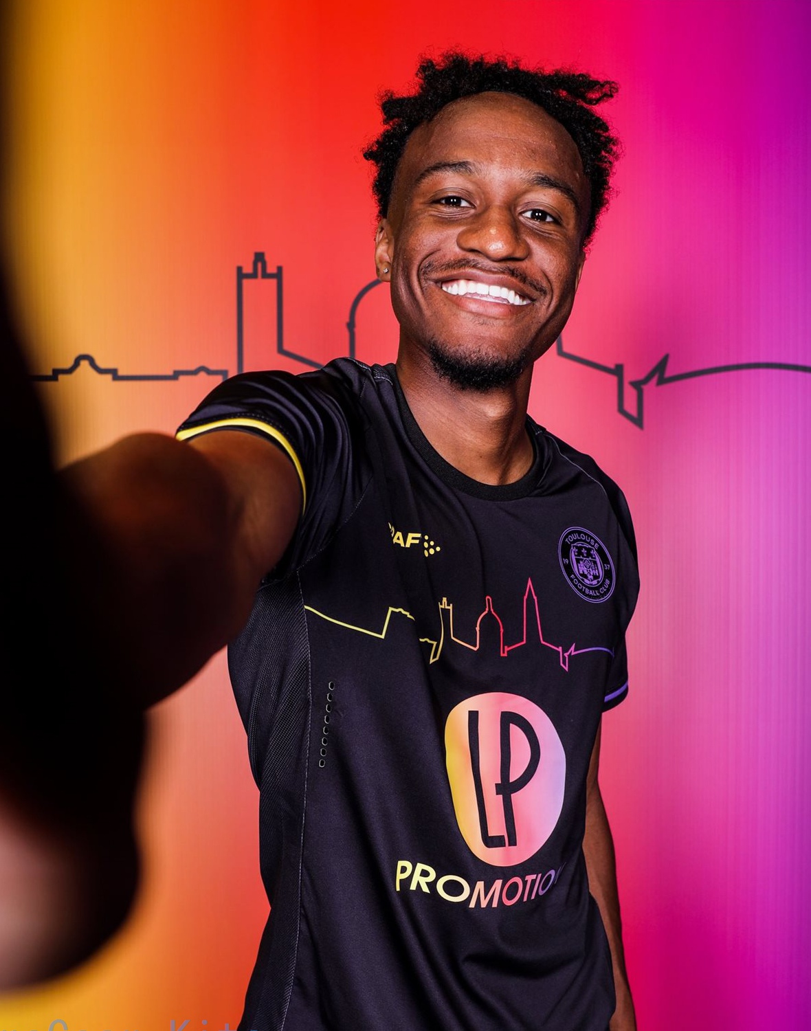 [LK] Toulouse Ligue Kit Released 22 23 1 Away Apparel