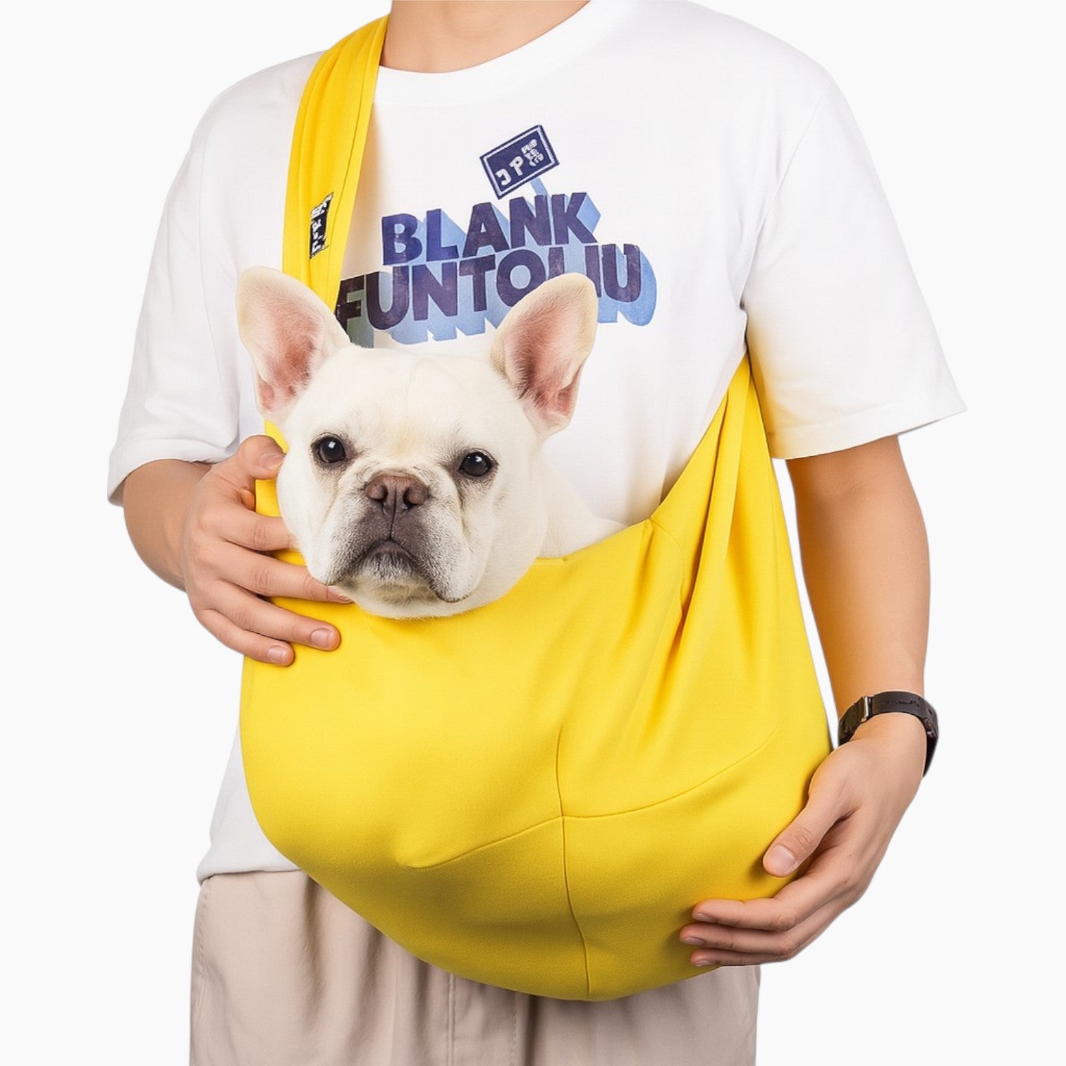French Bulldog Frenbag French Bulldog Carrier Bag – Ergonomic Pet