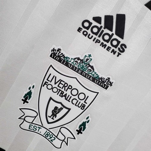High Performance Football Team Liverpool #1993 Retro Classic Faithf...