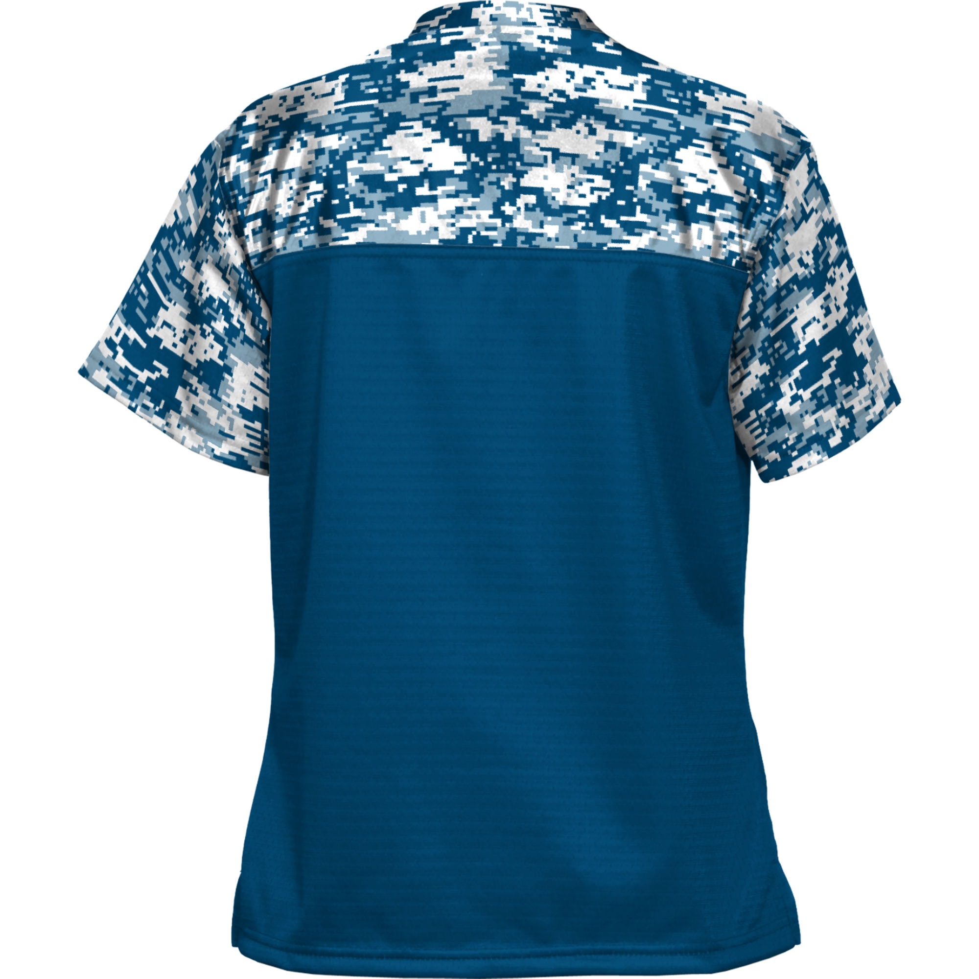 Southern West Virginia Community and Technical College GameDay Greats Women's Football Jersey - Blue