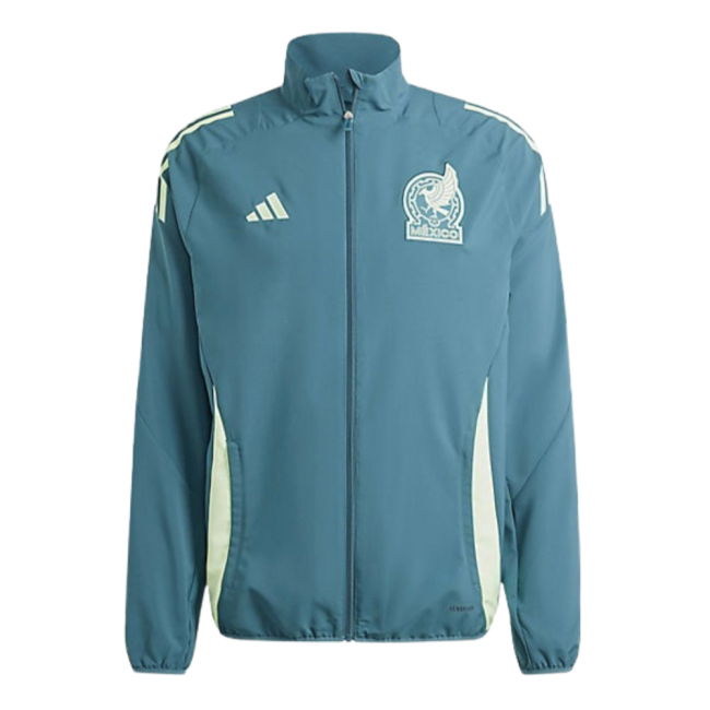 Custom Mexico Jersey 2024-2025