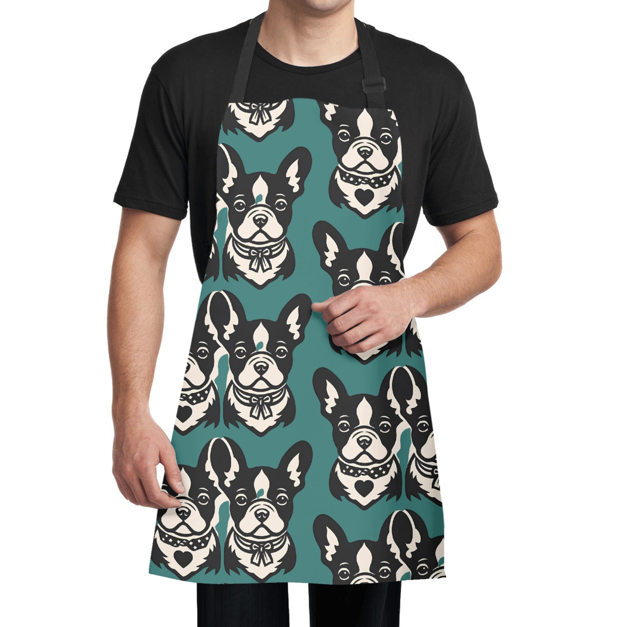 Warm Winnie - Breed-specific Apron Indoor Use | Comfort Fit