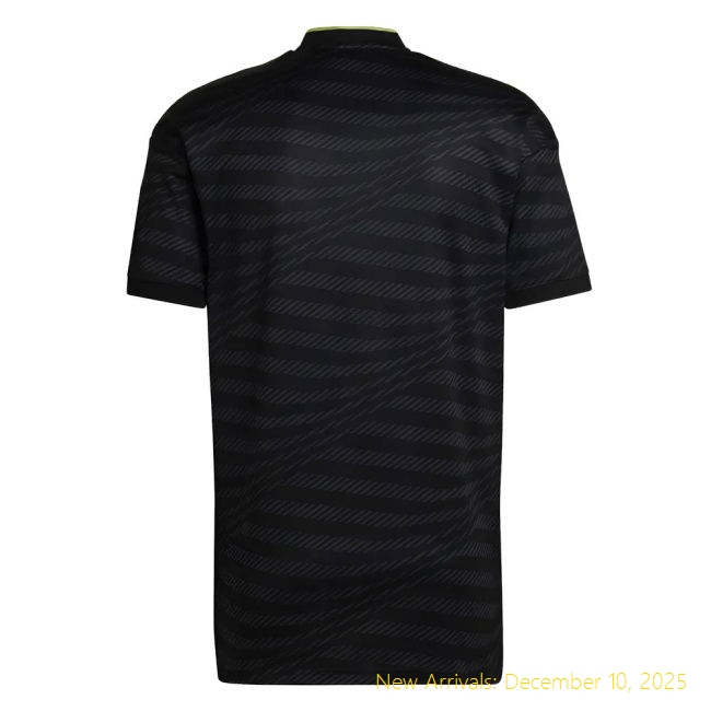 Real Madrid (rm) Third - Moisture Wicking - Moisture Wicking