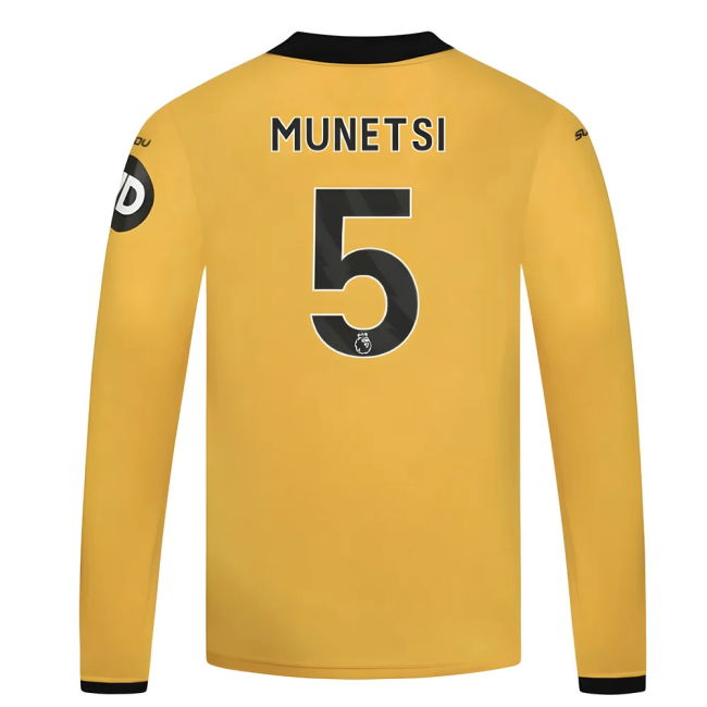 Special Offer 2025-2026 Wolves Home Modern - Durable Munetsi 5 Ki#205