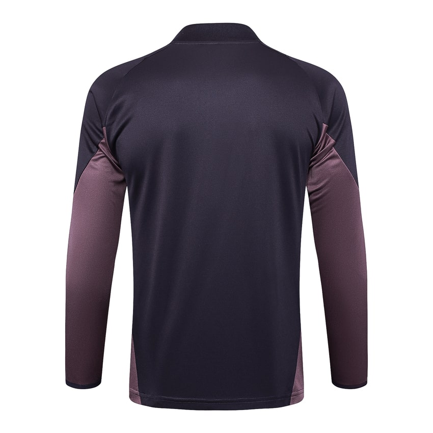 Arsenal Training Suit 2024 2025 Black Pink