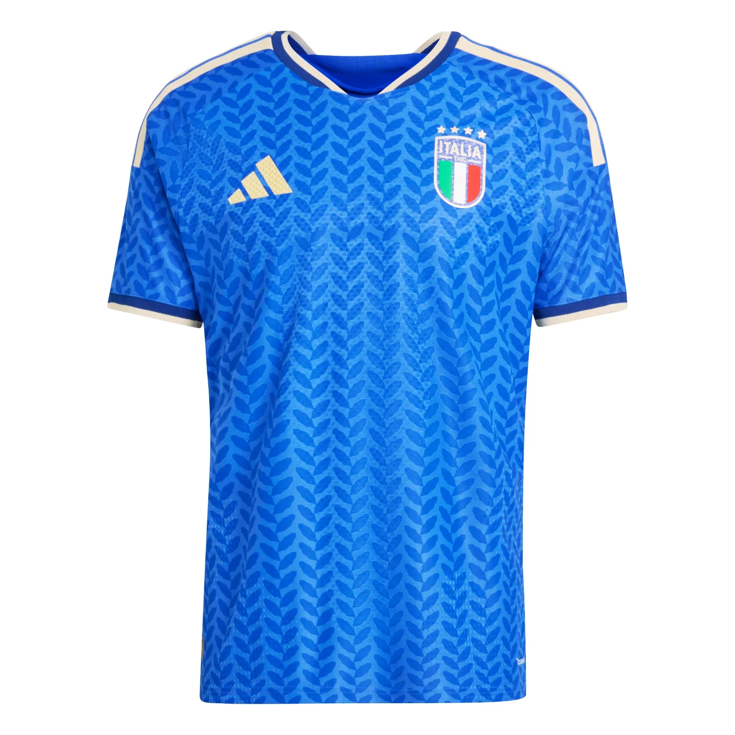 Italy 2026 Elite Home Jersey - Men's | Slim Fit Climacool+ Performance Football Shirt with Heritage Design