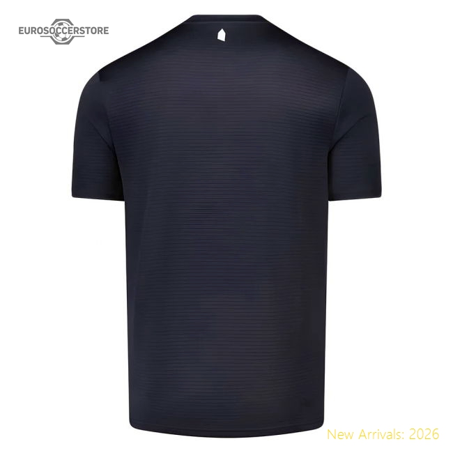 Everton 2025-2026 Away Goalkeeper Shirt Customizable Football Wear